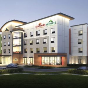 East Valley airport hub gets first hotel