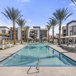 New apartment community opens in West Valley