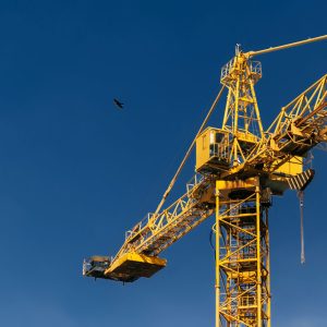 Downtown Phoenix sees fewer cranes