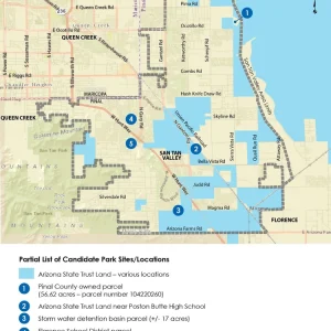 Council receives presentation on San Tan Valley development impact fees