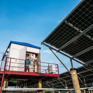 Samba Energy Center approved in CG