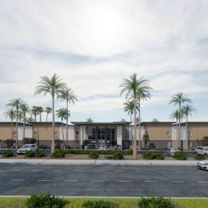 Hotel-to-multifamily planned in Tempe
