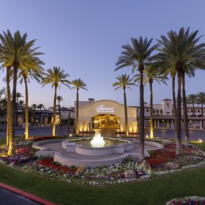 Fairmont Scottsdale Princess and Sanctuary Camelback Mountain ranked top resorts in Arizona