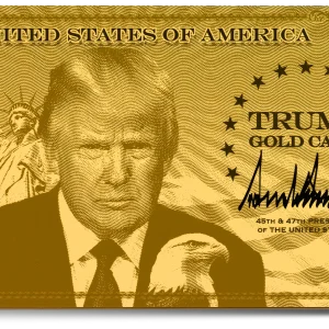 Only one Trump “gold card” visa has been approved so far