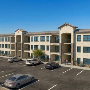 Cottonwood P&Z considers apartment plan