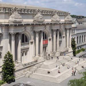 The Met Gala’s Embrace of Jeff Bezos Causes a Backlash