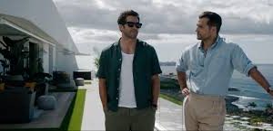 Keith’s Movie Korner: More color is needed ‘In the Grey.’
