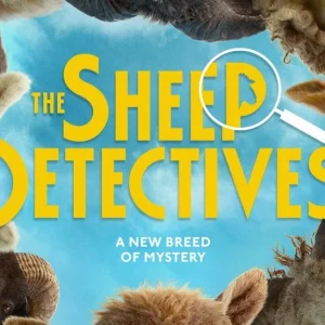 Keith’s Movie Korner: ‘The Sheep Detectives’ offer a woolly good time