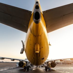 Former Spirit Airlines fleet finds temporary home in West Valley