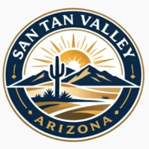 San Tan Valley logo design finalists