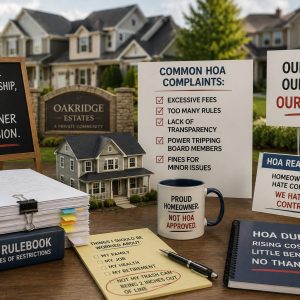 Homeowners are gaining ground against HOAs