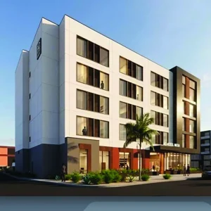 Downtown Mesa getting upscale boutique hotel