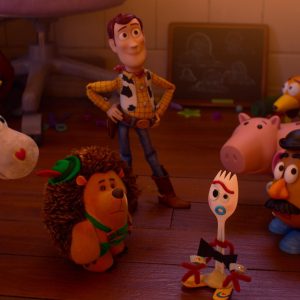 Keith’s Movie Korner: ‘Toy Story 5’ flies high with style