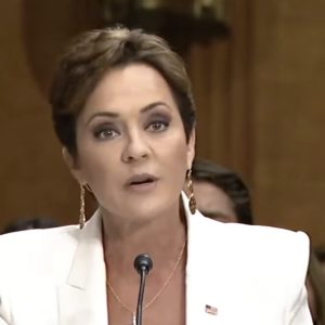 Kari Lake grilled at confirmation hearing after judge rules against her over Voice of America