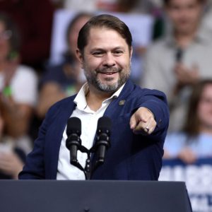 US Senate Ethics Committee dismisses complaint against Gallego