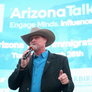 President Trump reaffirms support for ‘MAGA Warrior’ Mark Lamb